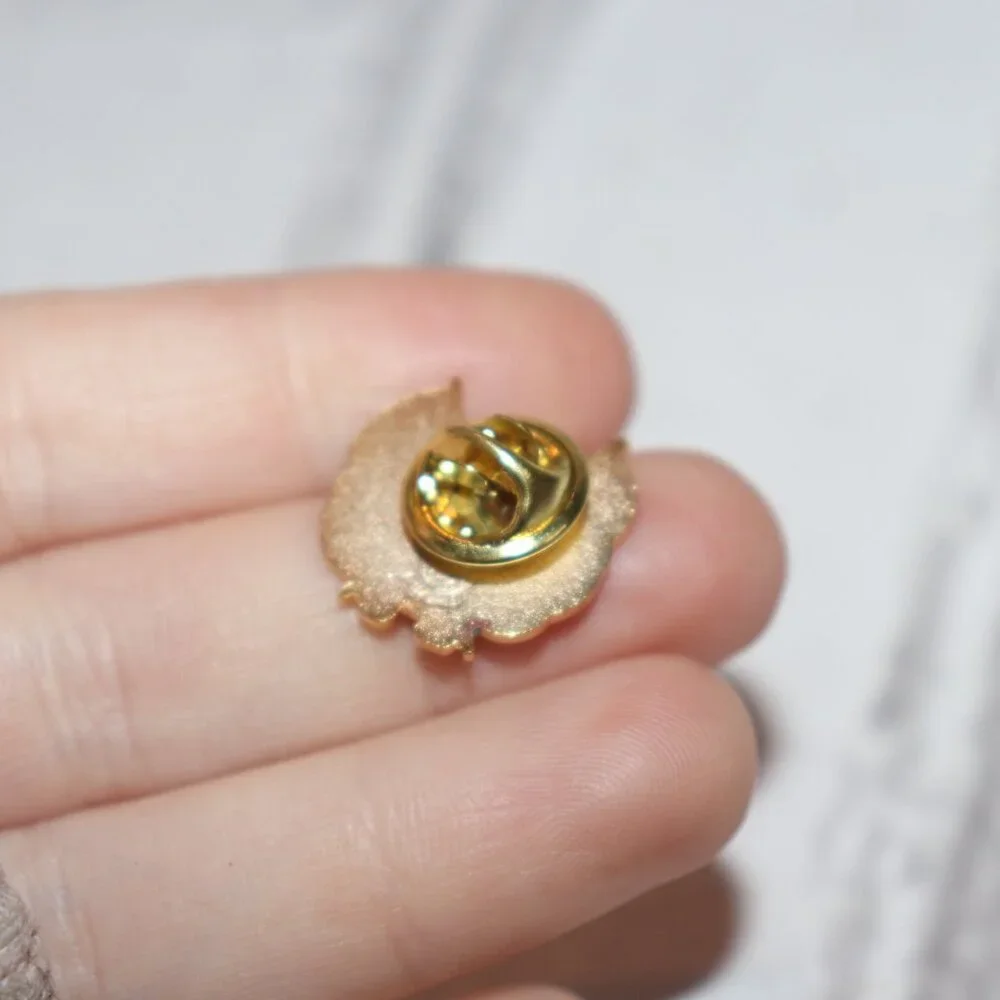 Local 628 Covington KY lapel pin Gold .75